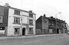 No. 337, Carbrook Conservative Working Mans Club and derelict Nos. 343-353, Attercliffe Common