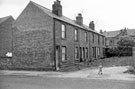 Nos. 1-11, Irving Place, Darnall from Irving Street looking towards the rear of housing on Ronald Road