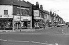 Nos. 190 Dawson Bros (Sheffield) Ltd., Main Road, Darnall and No. 703, Smiths Cleaners, Staniforth Road