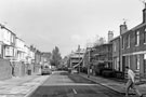 Kirton Road looking towards Cawston Road and Osgathorpe Road