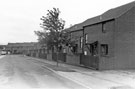 Nos. 12; 14; 16, etc., Buckenham Street, Burngreave looking towards Buckenham Drive