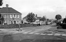 Nos. 92; 90; 88 etc., Keppel Road, Shiregreen from the junction with Concord Road
