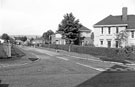 Nos. 15; 13, etc., Keppel Place, Shiregreen from the junction with Sycamore House Road looking towards Oaks Fold Road