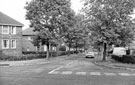 Ivy Hall Road from Shirehall Crescent