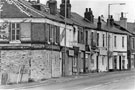 Nos. 296, former Cuthbert Arms; 294-276, Langsett Road from the junction with Cuthbert Road