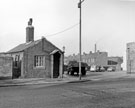 No. 381 Effingham Road (left) looking towards property on Don Terrace and the junction with Stoke Street No. 381 Effingham Road (left) looking towards property on Don Terrace and the junction with Stoke Street
