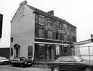 No. 6 Heppinstall Lane and No. 523, Attercliffe Road former premises of Alfred A Markham and Son, funeral director