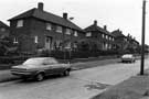 View: s25849 Unidentified Council houses, possibly Darnall