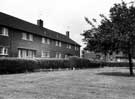 Nos.47-53 (left) and 60-56 (right), Halsall Drive, Darnall