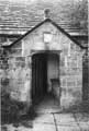 Porch at St. James Church, Chapel Lane, Midhopestones Porch at St. James Church, Chapel Lane, Midhopestones