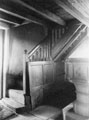 Staircase, St. James C. of E. Church, Chapel Lane, Midhopestones Staircase, St. James C. of E. Church, Chapel Lane, Midhopestones