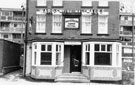 View: s25947 Devonshire Arms Hotel, No. 118 Ecclesall Road, Wilfred Carlin licensee