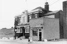 Nos. 601 New Barrack Tavern and 605, Carters Sandwich Shop, Penistone Road Nos. 601 New Barrack Tavern and 605, Carters Sandwich Shop, Penistone Road
