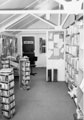 Interior of Middlewood Hospital Library