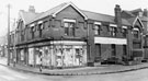 Brightside and Carbrook Co-op, Tinsley Grocery Branch, Nos. 204-210, Sheffield Road at the junction of Bawtry Road, (demolished for Tinsley Viaduct)