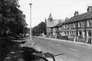 Nos. 45-27, Mortomley Lane, High Green looking towards St. Saviors Church Nos. 45-27, Mortomley Lane, High Green looking towards St. Saviors Church