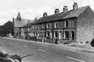 Nos. 45 - 27 Mortomley Lane, High Green looking towards St. Saviors C. of E. Church Nos. 45 - 27 Mortomley Lane, High Green looking towards St. Saviors C. of E. Church