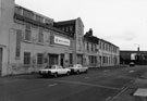 View: s26018 Spear and Jackson Tools Ltd., Lion Works, Mowbray Street 