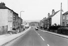 General view of Furnace Lane, Woodhouse Mill