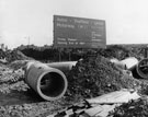 View: s26088 Construction of Tinsley Viaduct, M1 Motorway 