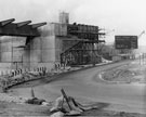 View: s26093 Construction of Tinsley Viaduct, M1 Motorway 