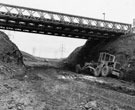View: s26099 Construction of Tinsley Viaduct, M1 Motorway 