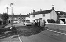 Nos. 11 and 9 (right to left), Oaks Lane looking towards Nos. 5-1 and terraced housing on Bellhouse Road Nos. 11 and 9 (right to left), Oaks Lane looking towards Nos. 5-1 and terraced housing on Bellhouse Road