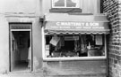 C. Wasteney and Son, butcher, No. 50 Norfolk Hill, Grenoside 