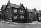 Nos. 246, Doctors Atwell, doctors surgery; 244; 242 and 240, Darnall Road from the junction with Barnardiston Road