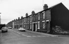 Nos. 63-1(right to left), Fisher Lane, Darnall from Ronald Road looking towards Whitby Road