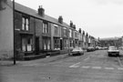 Nos. 42; 40 38 etc., (left to right), Gainsford Road, Darnall from looking towards Staniforth Road