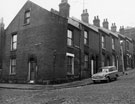 View: s26207 Nos. 24; 22; 20 etc, Harleston Street, Burngreave from the junction with Thorndon Road