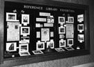 Thirty Years After, an exhibition to commemmorate the anniversary of VE Day, First Floor Landing Display Case, Central Library, Surrey Street