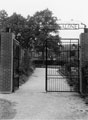 View: s26291 Gates at the entrance to Hillsborough Disaster Memorial Garden, Hillsborough Park