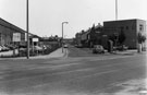 View: s26334 General view of Princess Street from Attercliffe Road