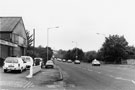 Penistone Road from the junction with (right) Gilpin Street Penistone Road from the junction with (right) Gilpin Street