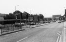 Vacant Reg Vardy, car dealers, Penistone Road from outside former Hillsborough Barracks looking towards Neepsend Gas Works Vacant Reg Vardy, car dealers, Penistone Road from outside former Hillsborough Barracks looking towards Neepsend Gas Works