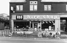 HSS Hire Shop, No. 45, Penistone Road North HSS Hire Shop, No. 45, Penistone Road North