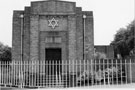 Jewish Burial Ground, Colley Road Jewish Burial Ground, Colley Road
