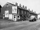 No. 219, Supreme Cafe; Nos. 221; 223 etc., Petre Street from the junction with Jamaica Street looking towards Canada Street No. 219, Supreme Cafe; Nos. 221; 223 etc., Petre Street from the junction with Jamaica Street looking towards Canada Street
