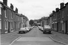 Popple Street looking towards Owler Lane Popple Street looking towards Owler Lane