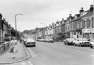 Page Hall Road looking towards Owler Lane and Rushby Street Page Hall Road looking towards Owler Lane and Rushby Street