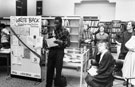 View: s26536 Boxer, Herol Bomber Graham at the launch of 'Write Back', Central Library, Surrey Street