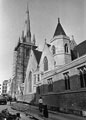 View: s26558 St. Maries Roman Catholic Church, Norfolk Row during building works