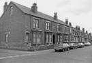 Nos. 44; 42, etc., Ronald Road, Darnall from Fisher Lane Nos. 44; 42, etc., Ronald Road, Darnall from Fisher Lane