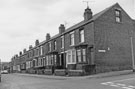 Nos. 43; 41, etc., Ronald Road, Darnall from Fisher Lane Nos. 43; 41, etc., Ronald Road, Darnall from Fisher Lane