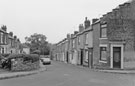 Nos. 33; 31; 29, etc, (right) Roe Lane looking towards Pitsmoor Road