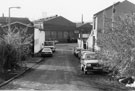 Rowland Street looking towards Harvest Lane/ Neepsend Lane and C.T.W Hardfacing Ltd., Quality Works Rowland Street looking towards Harvest Lane/ Neepsend Lane and C.T.W Hardfacing Ltd., Quality Works