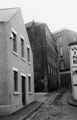 Penton Street from Trippet Lane looking towards Bailey Lane Penton Street from Trippet Lane looking towards Bailey Lane