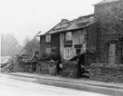 Demolition of unidentified cottages at Dore